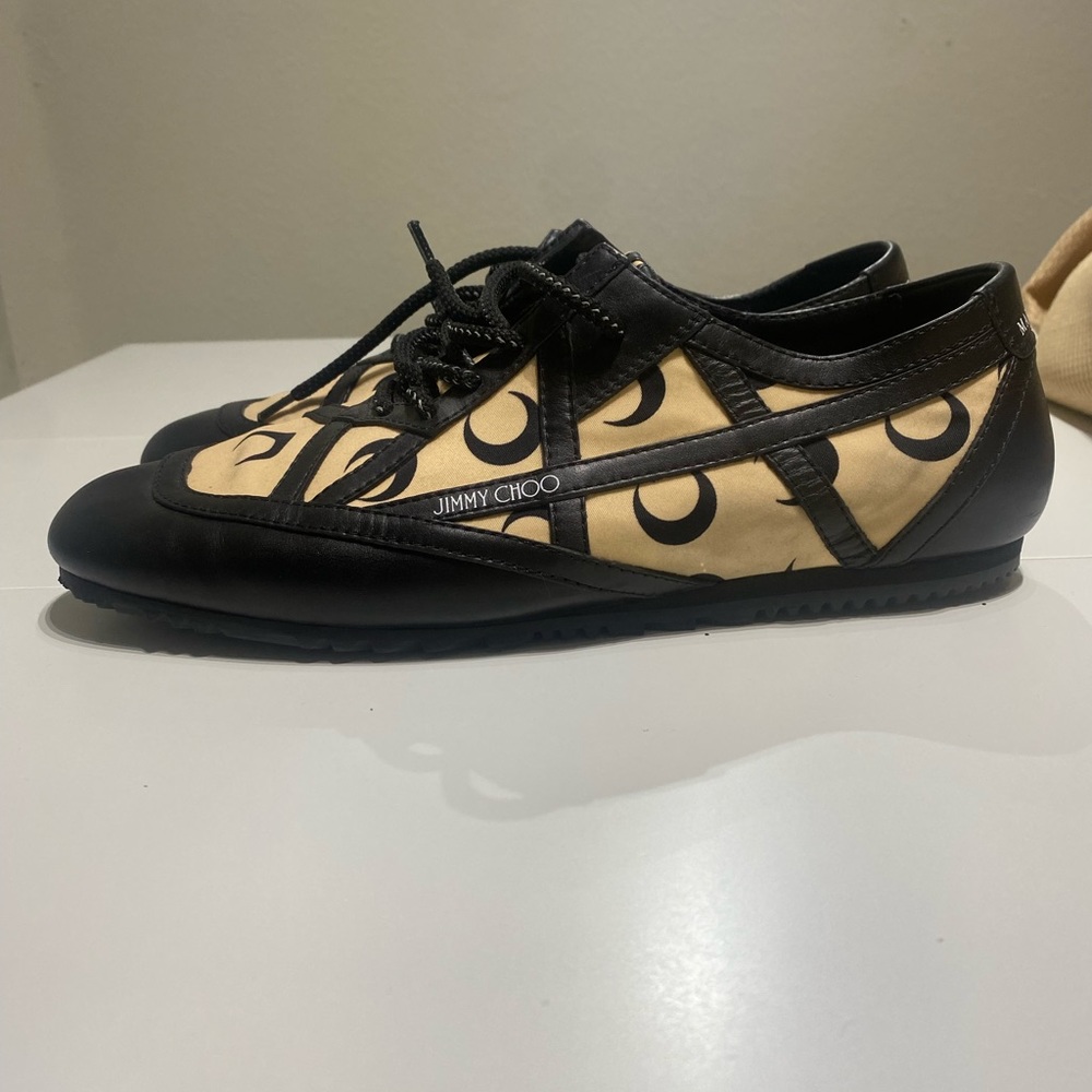 Jimmy Choo x Marine Serre